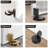 Windproof Invisible Mute Doorstop-99225815