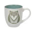 Grande tasse à café hibou bullet