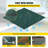 ft 16x32 Pool Safety Cover, Green