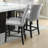Anxhela Upholstered Counter Stool-75626951