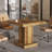 31.5" Small Square Conference Table