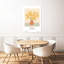 Impression sur toile, fleur de marguerite, Paris-129965721