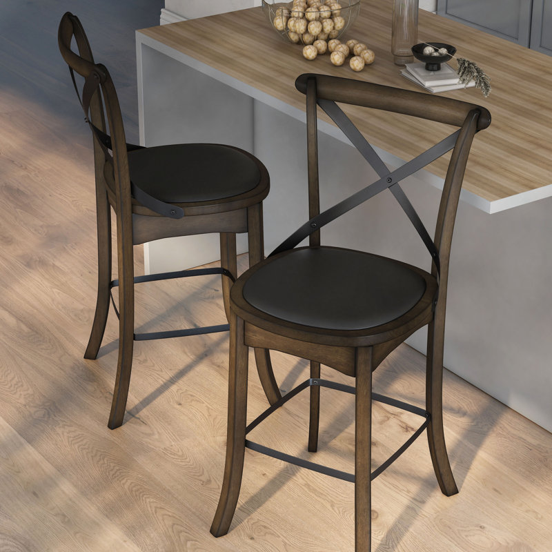 Tabouret de bar 24,63 po Durfee