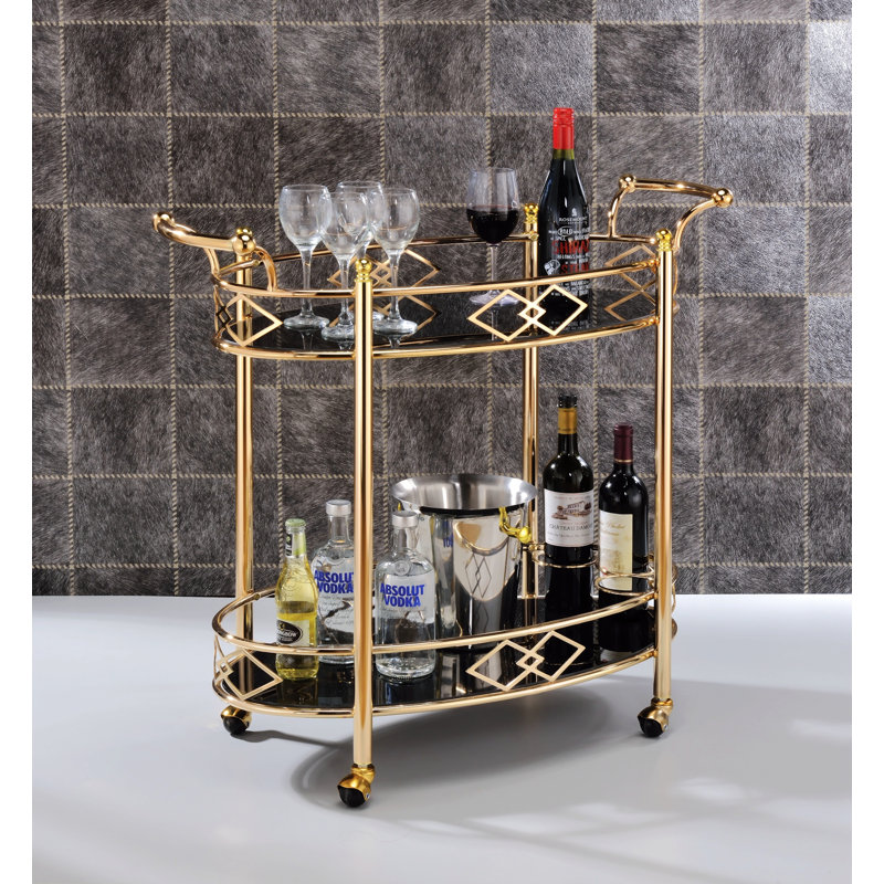 Ottesen Serving Cart