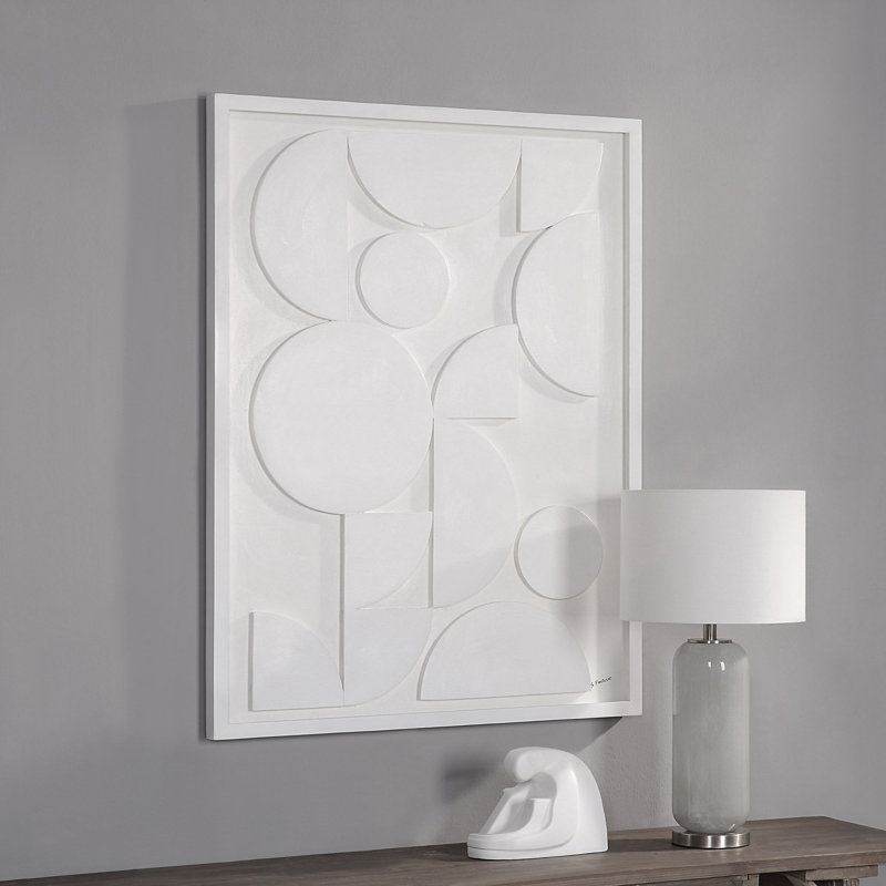 Single Picture Frame Print on Canvas