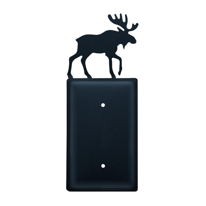 Animals 1 - Gang Blank Standard Wall Plate