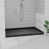 Black with Rock Pattern