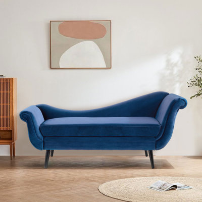 Eleta Upholstered Chaise Lounge