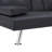 Gabouray 67'' Faux Leather Sofa-69386978