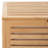 Wood Laundry Hamper