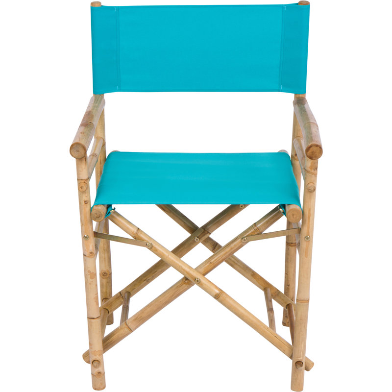 Chaise de réalisateur Yohana, Aigue-marine