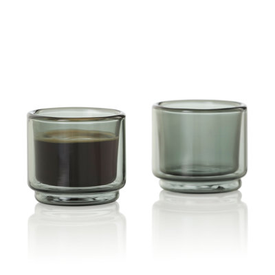 AdHoc Espresso Mug Impact, 2 Piece Set 45ml each