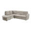  Canapé-lit modulaire Hudson faisant face à la gauche avec méridienne, beige-841700865-841700870