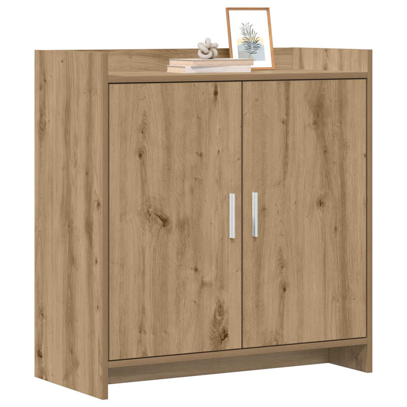 72cm Sideboard, Artisan Oak