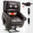 Dual Motor Infinite Position Heat Massage Power Lift Recliner Chair with USB Ports-1350290512