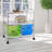 29.5'' H x 25'' W Utility Cart with Wheels-55166065