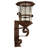 Beacon Steel Armed Sconce
