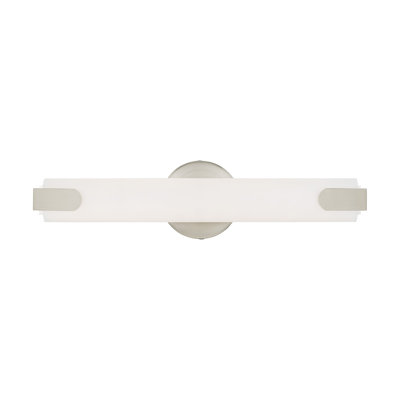 Brynlei Dimmable LED Bath Sconce