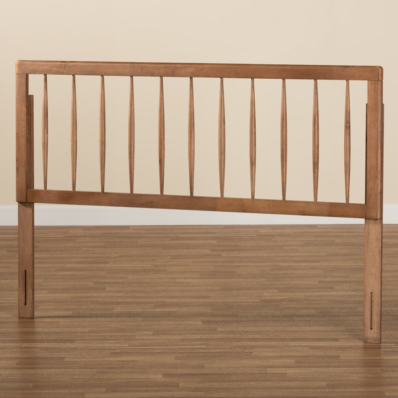 Demartino Solid Wood Headboard, King