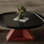 Table basse ronde de style italien-851816522-851816524