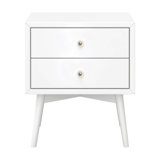 Palma Nightstand With USB Port