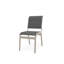 Chaise d'appoint de salle à manger Hiraku-19510546-19510530