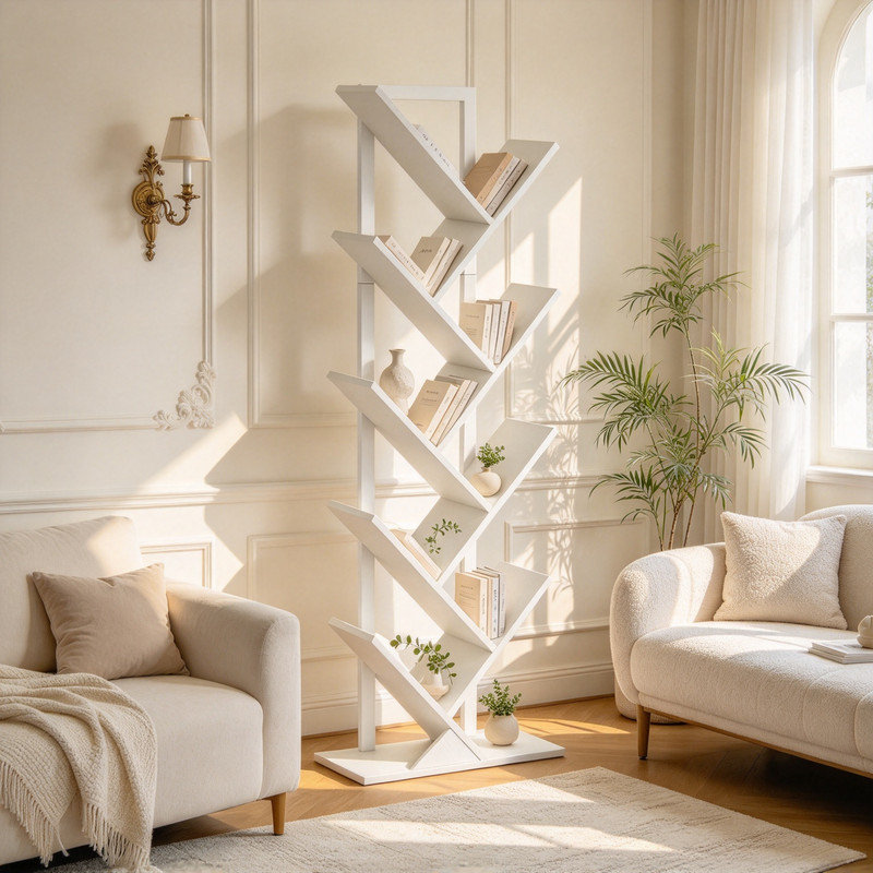 50.01 cm W Steel Storage Rack