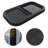 Vertical Sliding RV Window Black