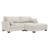 Maelina 3-Piece Corduroy Modular Sectional-946834235