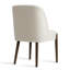 Chaise d'appoint de salle à manger 19,5 po Modern-452052026