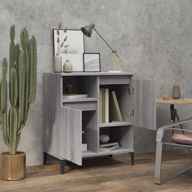 Anaeli Sideboard, Grey 