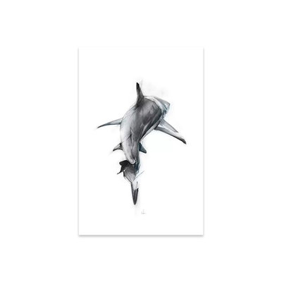 " Shark III " by Alexis Marcou