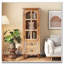 Armoire de rangement en bois rustique-1532492654