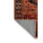 Machine Washable Turkish Brown Area Rug-1422596858