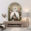 Great Blue Heron Peel and Stick Decal, Extra Large Non-Wall Damaging Wall Decal-98275948