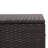 Caimin Square Outdoor Side Table , 18.1 " W 18.1 " D-151151797