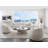 Claudette Bench Seat Sofa