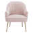 Velours rose clair est en rupture de stock