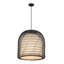 Éclairage extérieur moderne 1 lumière 20-in Verbana-95320047