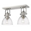 Éclairage pour meuble-lavabo à 2 lumières Bales-1878743741-1878743715