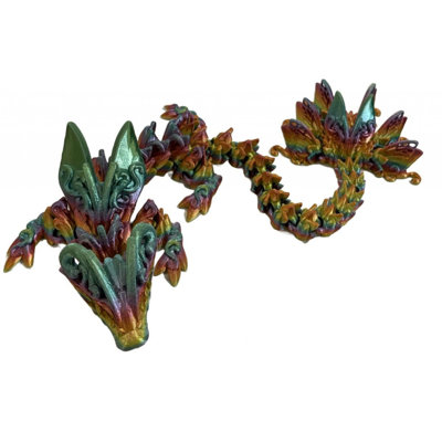 Figurine bébé bébé papillon imprimé en 3D