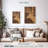 Brampt Wooden Deer-108525464