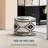 Guinda Upholstered Pouf