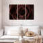 Rose foncé Hitzel-108013134