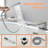 1 Handle Deck Waterfall Faucet with Diverter-110475802