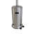 46000 Standing Heater - Provides Consistent Heat, Aluminium Construction, 83.5 In Height, 20 Lbs Propane Tank Compatibility Patio Heat Quiet & Heating, Body, 18 Package Depth, 200 Sq Ft Generation