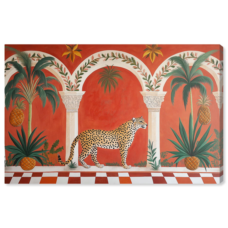 Art mural sur toile Living Legend par Art Remedy, H 24 po x l 36 po, Toile tendue
