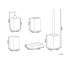 Bathroom Accessory Set-1529682027
