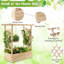 Wood Vertical Garden-1840147986