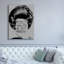 «Epic Graffiti» «Reality» par Loui Jover, art mural sur toile